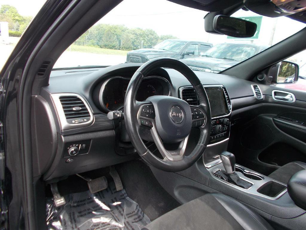 2020 Jeep Grand Cherokee Image 10