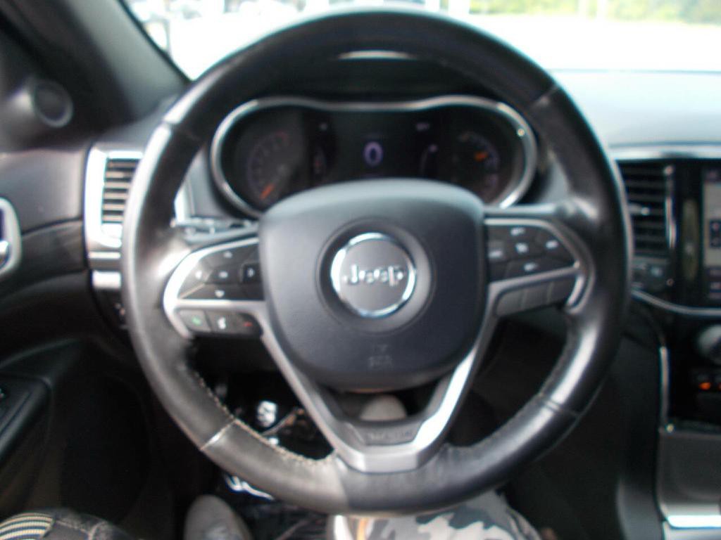 2020 Jeep Grand Cherokee Image 21