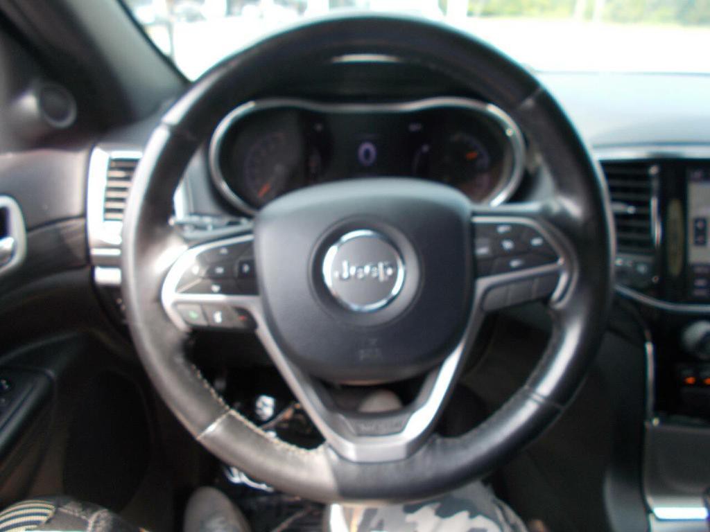 2020 Jeep Grand Cherokee Image 22