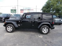 Image for 2018 Jeep Wrangler Unlimited Sport (midyear re ID: 6771199