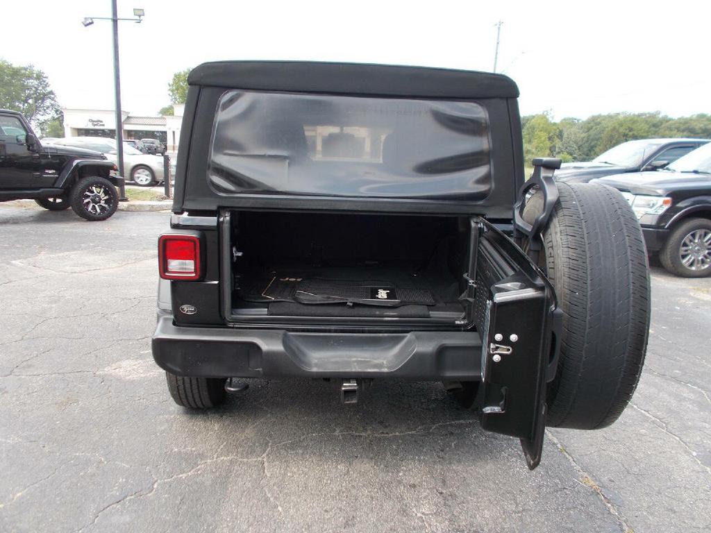 2018 Jeep Wrangler Unlimited Image 6
