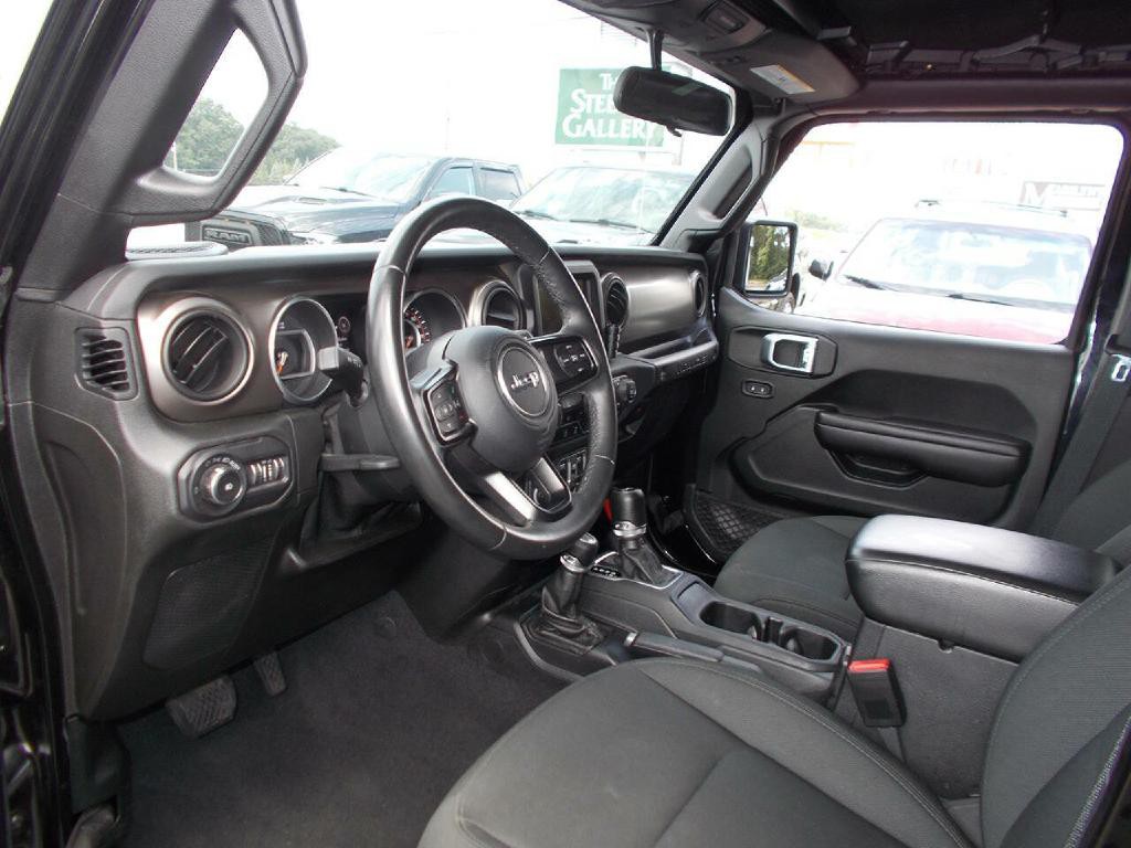 2018 Jeep Wrangler Unlimited Image 9