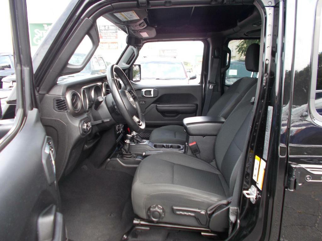2018 Jeep Wrangler Unlimited Image 10