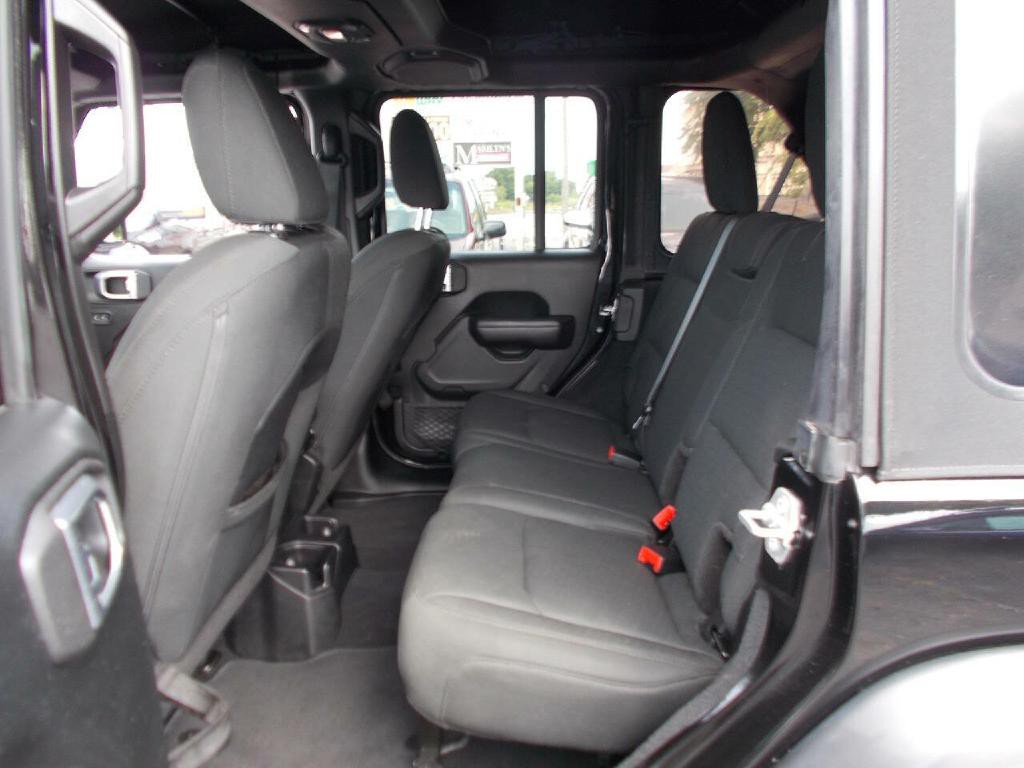 2018 Jeep Wrangler Unlimited Image 11