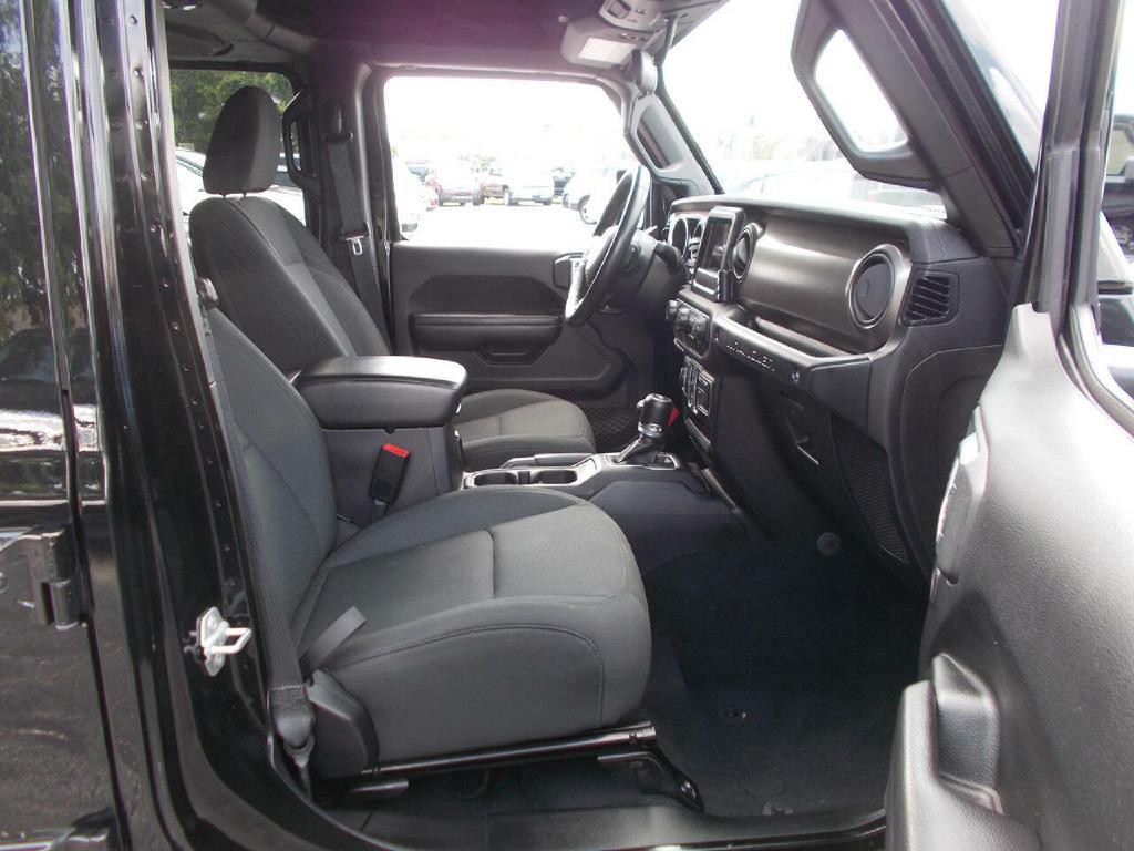2018 Jeep Wrangler Unlimited Image 12