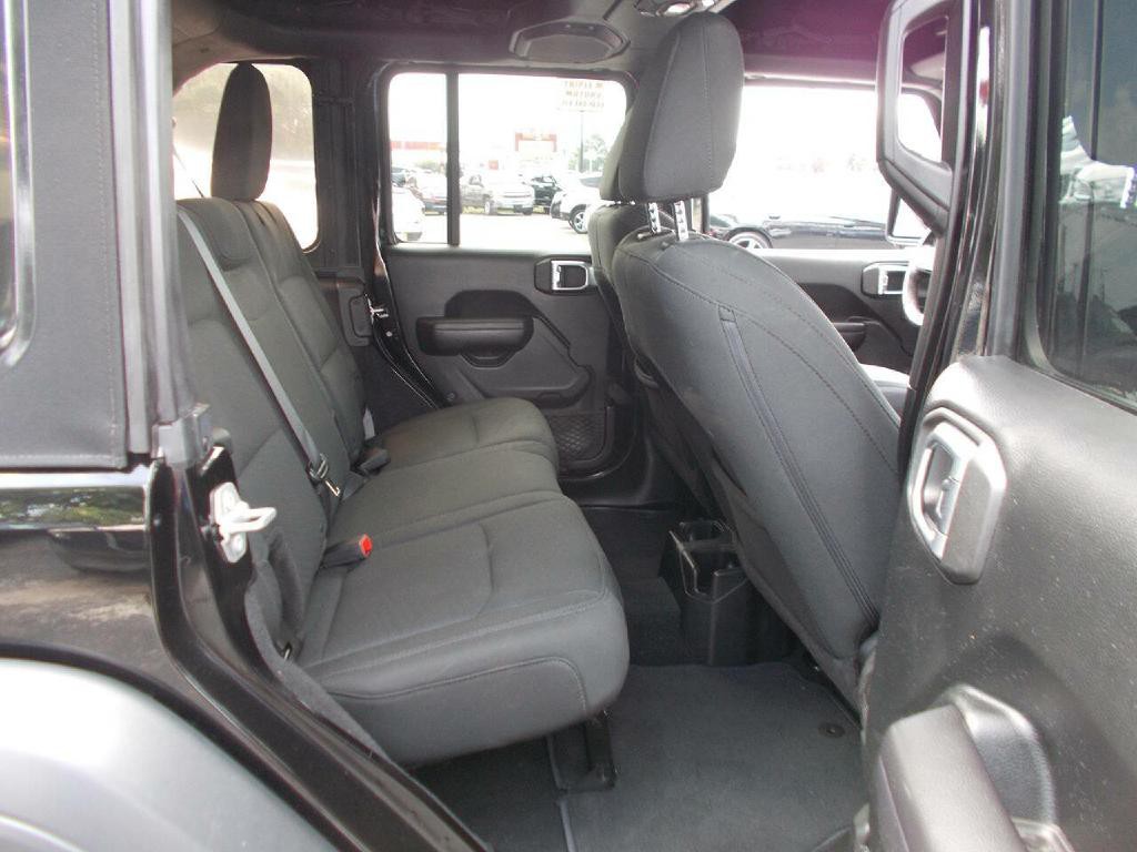 2018 Jeep Wrangler Unlimited Image 13