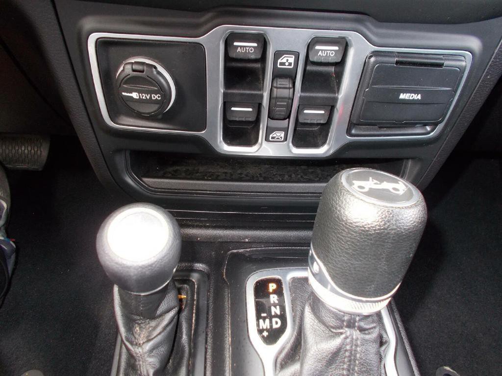 2018 Jeep Wrangler Unlimited Image 18