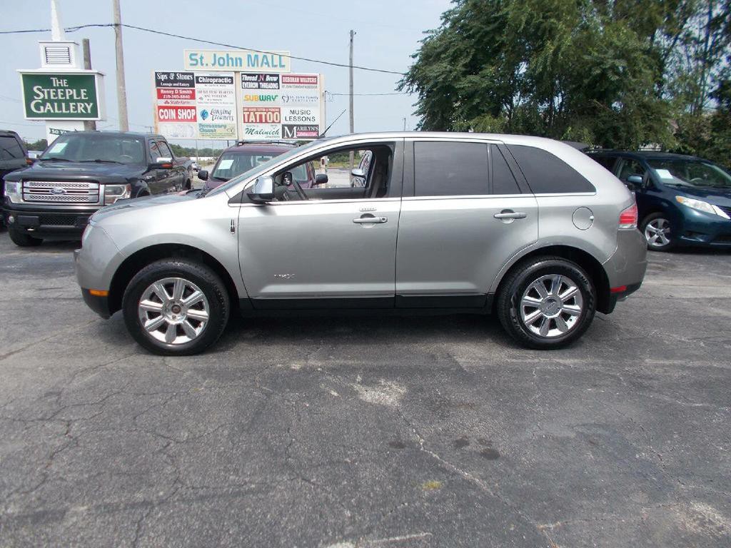 2008 Lincoln MKX Image 1