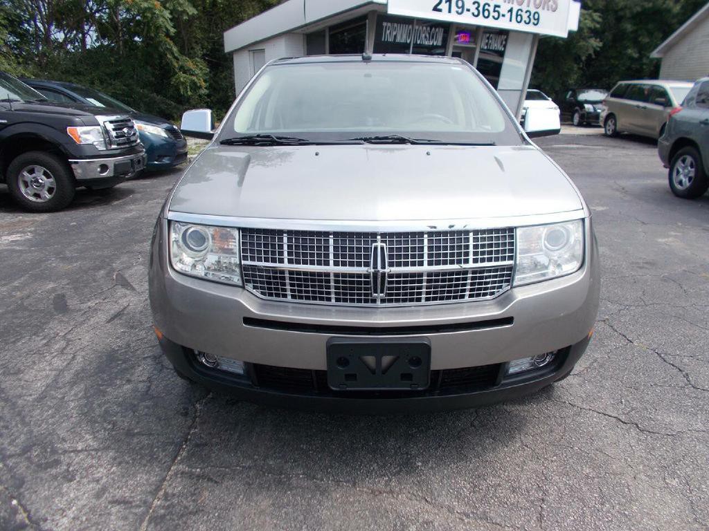 2008 Lincoln MKX Image 2