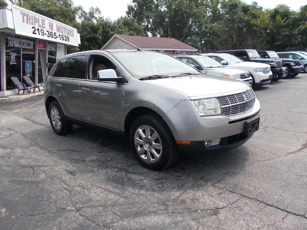 2008 Lincoln MKX Image 3