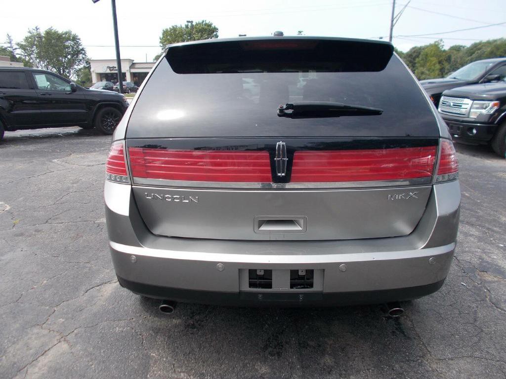 2008 Lincoln MKX Image 4