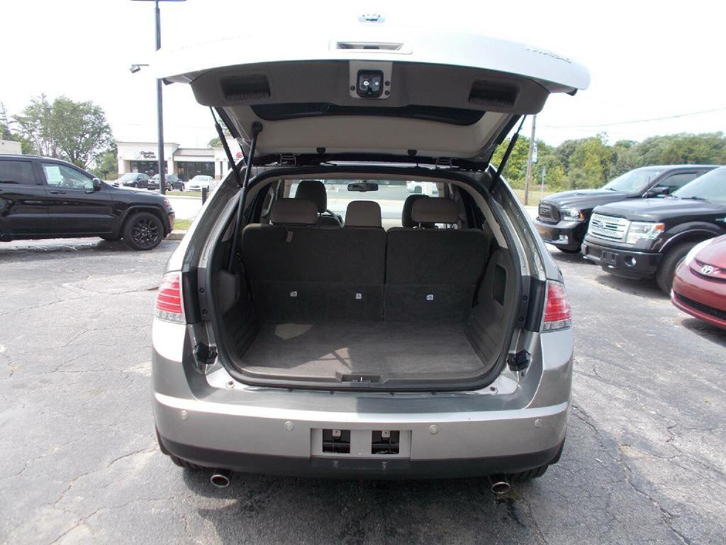 2008 Lincoln MKX Image 6