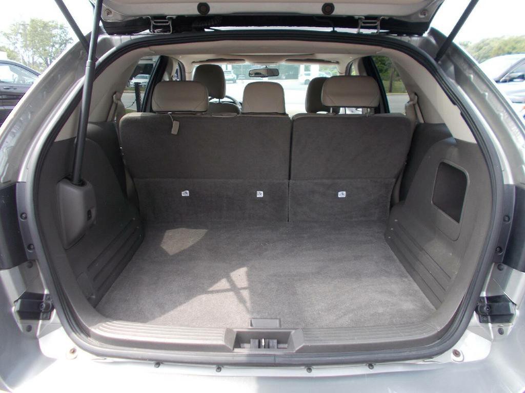 2008 Lincoln MKX Image 7