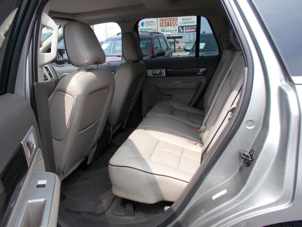 2008 Lincoln MKX Image 11