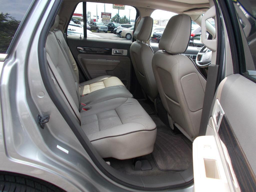 2008 Lincoln MKX Image 13