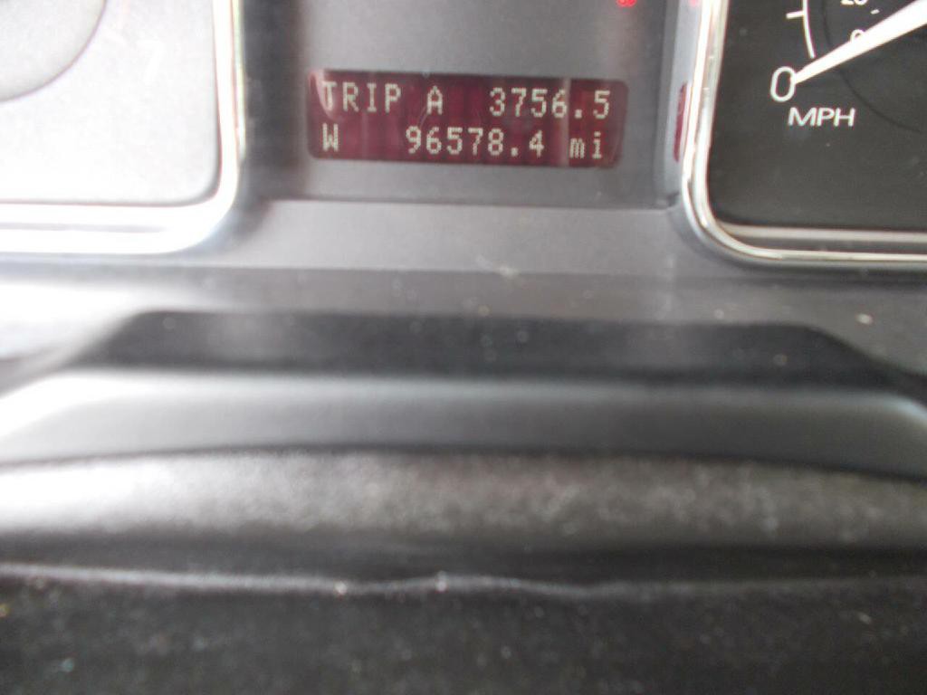 2008 Lincoln MKX Image 15