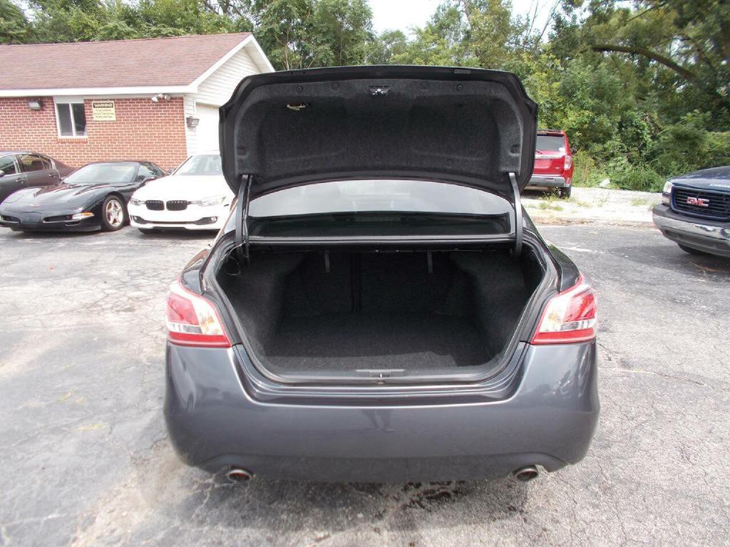 2013 Nissan Altima Image 6