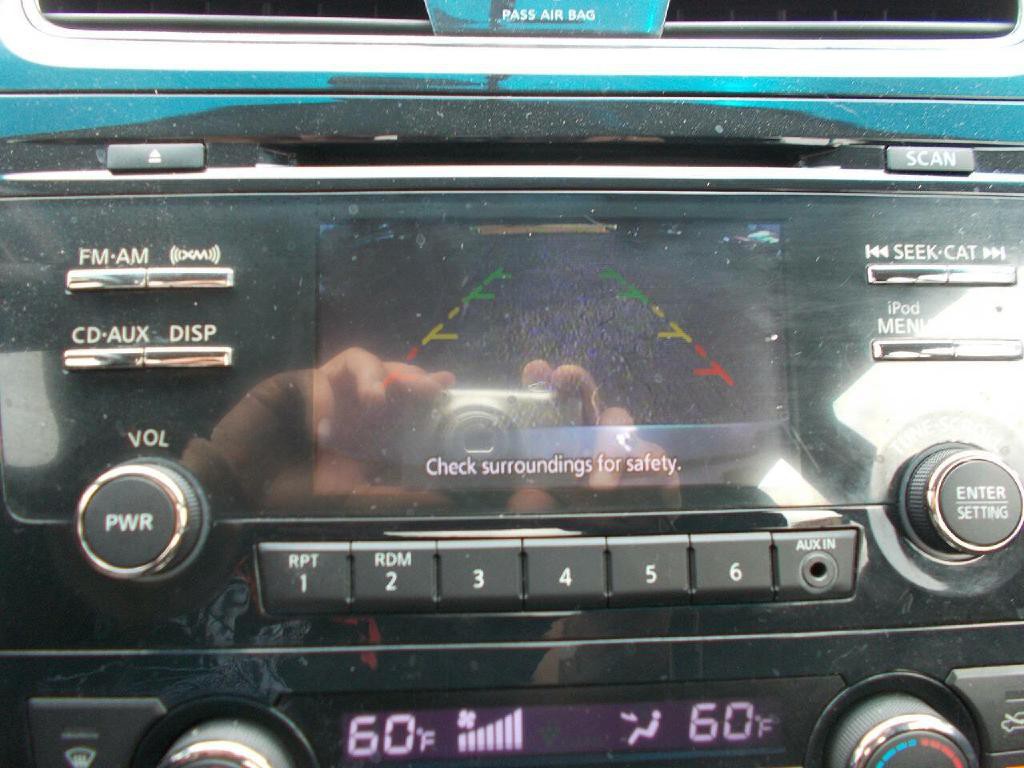 2013 Nissan Altima Image 16