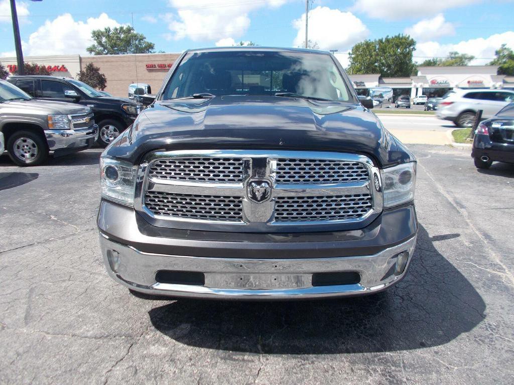2014 RAM 1500 Image 2