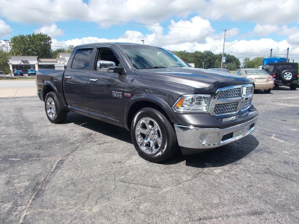 2014 RAM 1500 Image 3