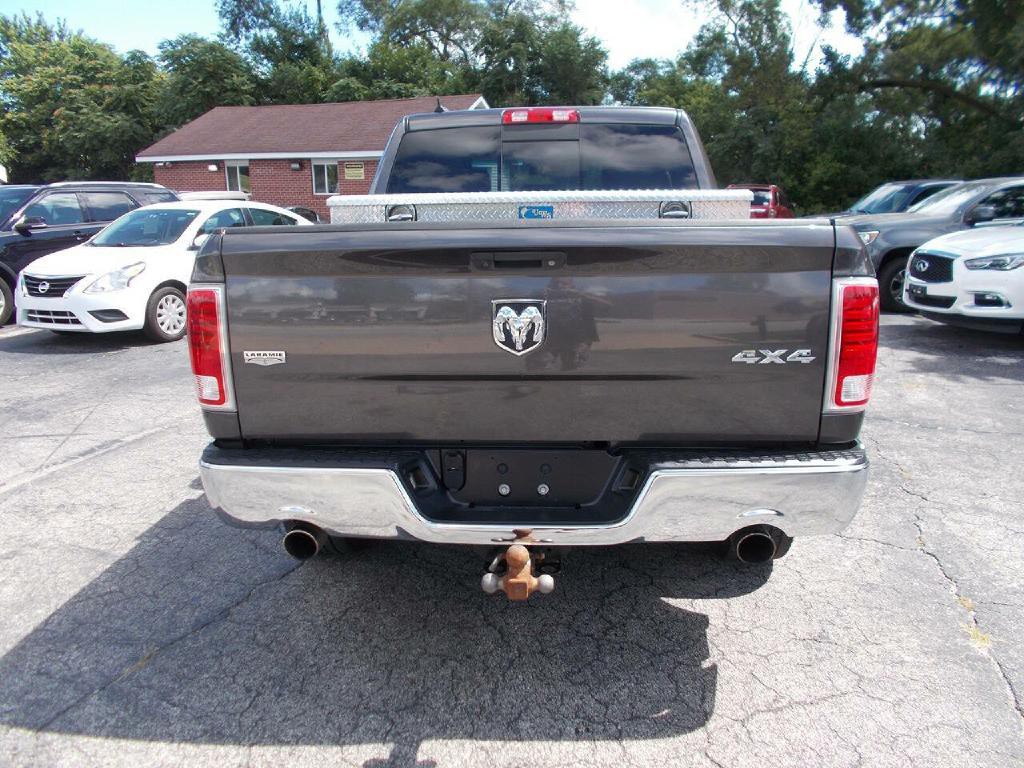 2014 RAM 1500 Image 4