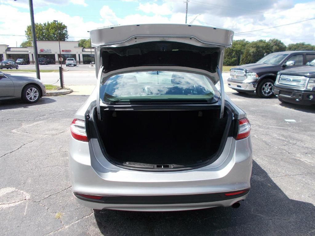 2016 Ford Fusion Image 7