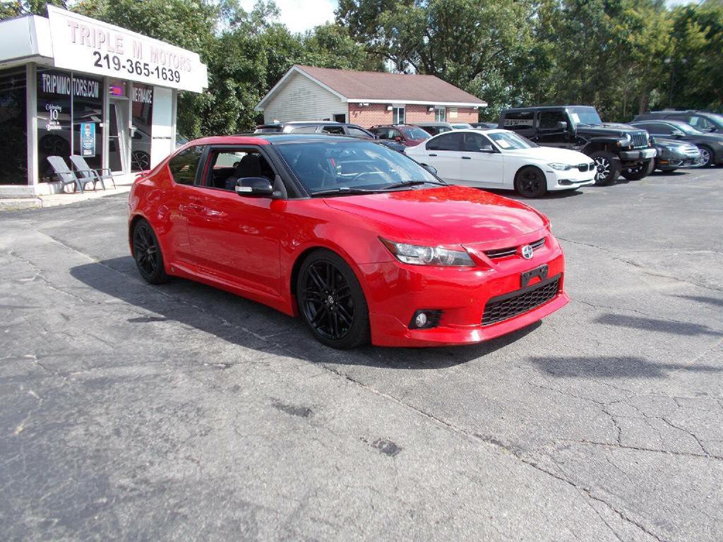 2013 Scion tC Image 3
