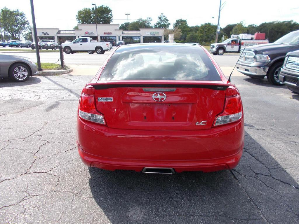 2013 Scion tC Image 4