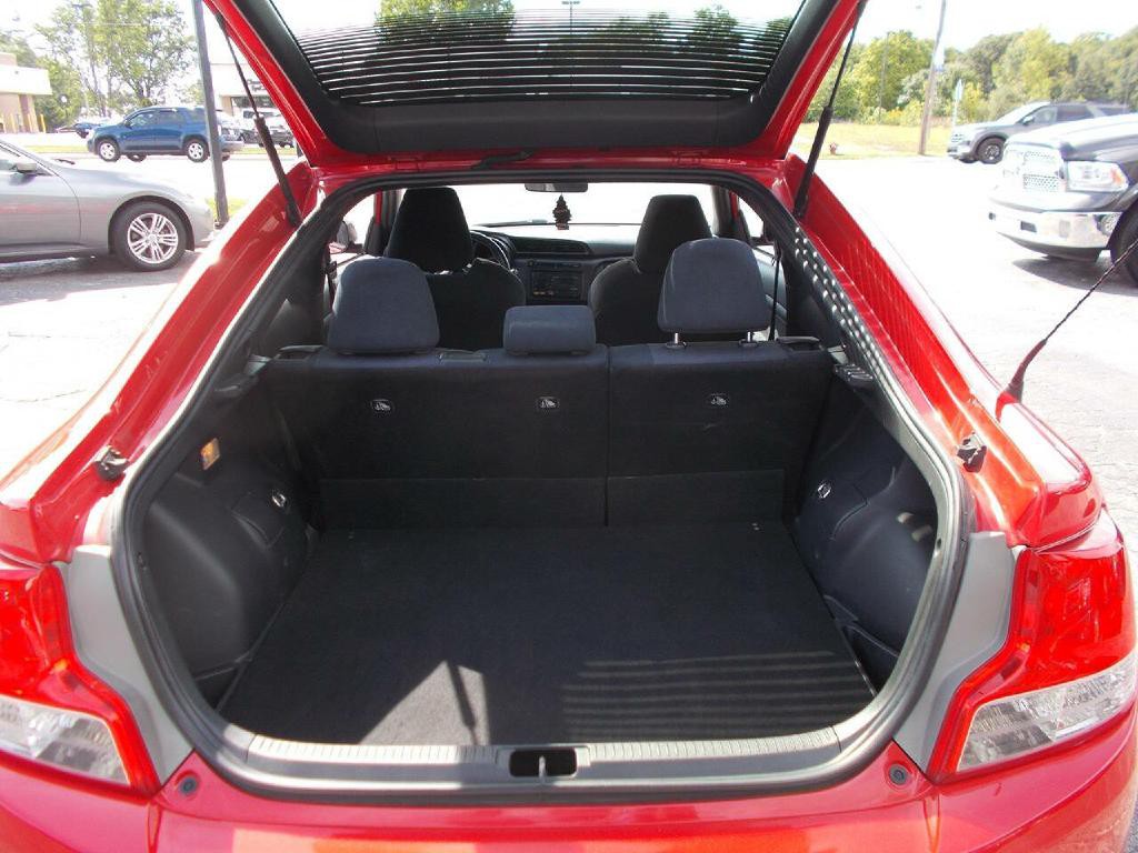 2013 Scion tC Image 8