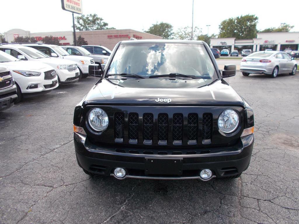 2017 Jeep Patriot Image 2
