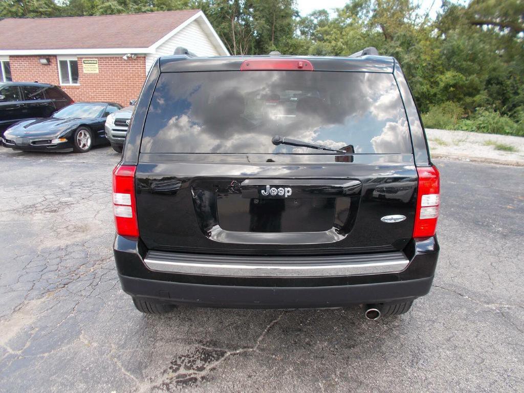 2017 Jeep Patriot Image 4