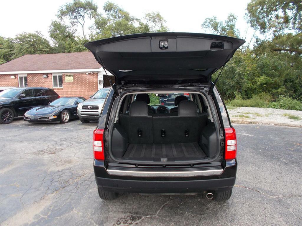 2017 Jeep Patriot Image 6