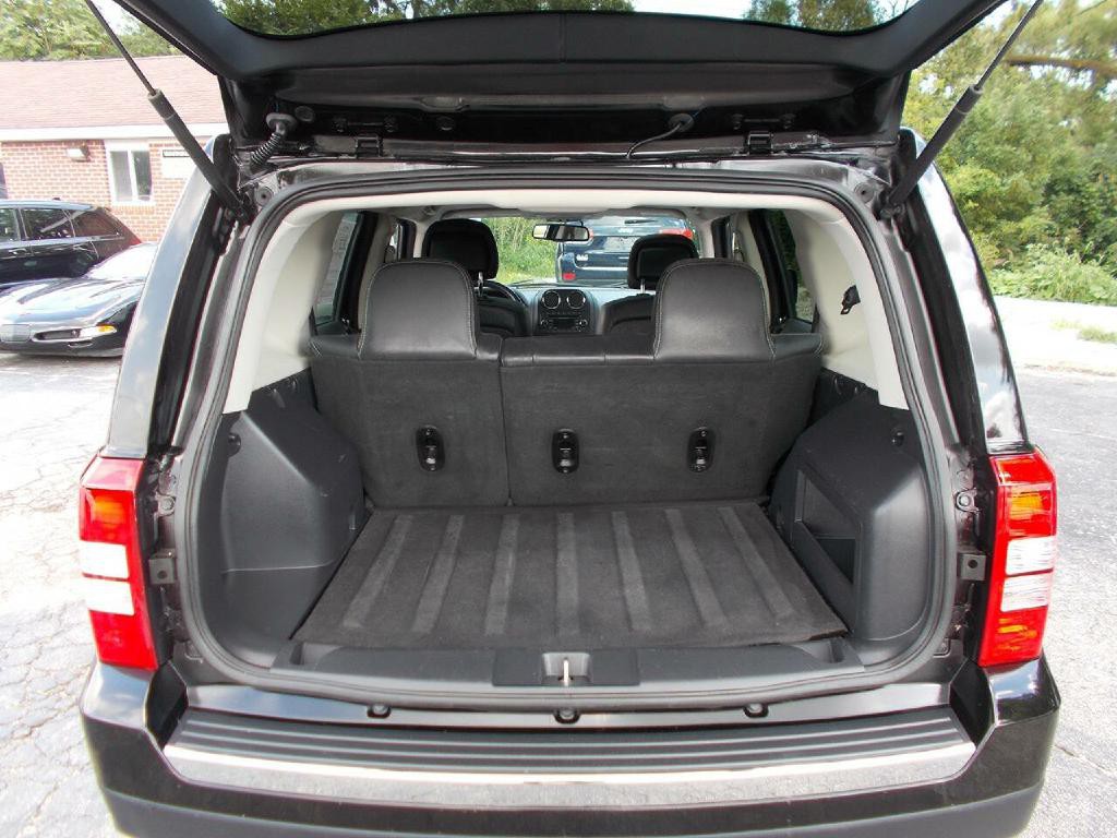 2017 Jeep Patriot Image 7