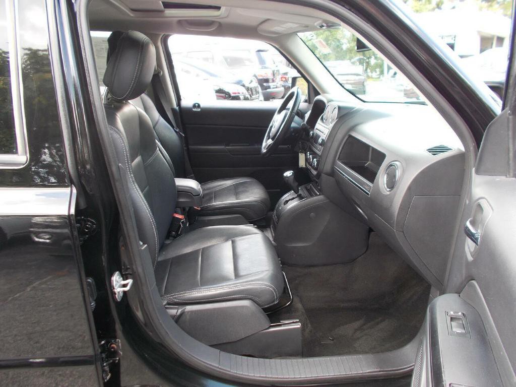 2017 Jeep Patriot Image 13