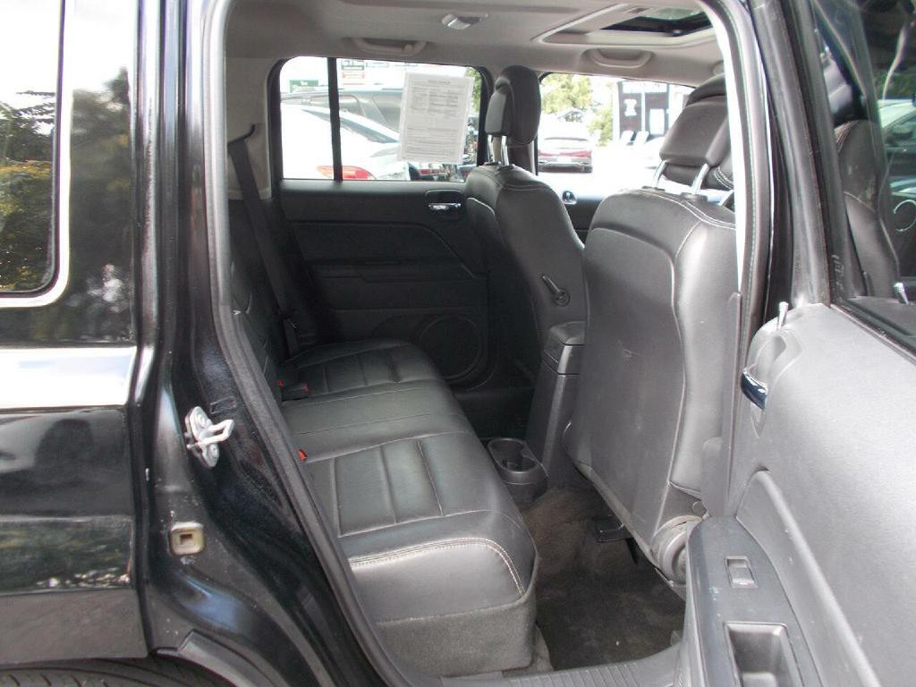 2017 Jeep Patriot Image 14