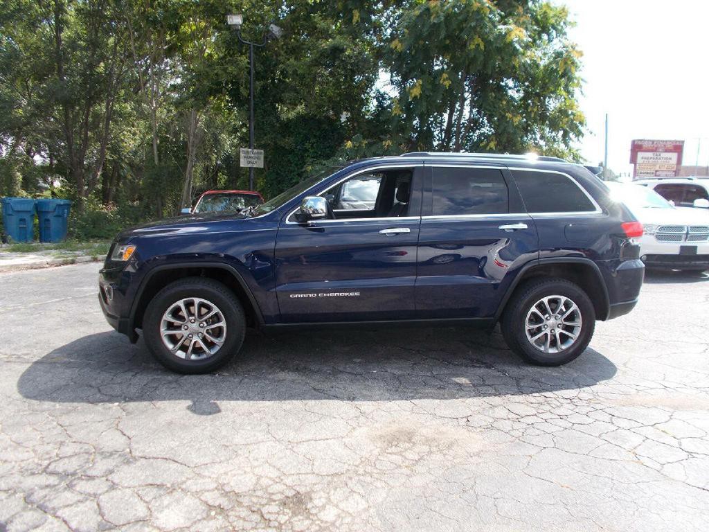 2015 Jeep Grand Cherokee Image 1