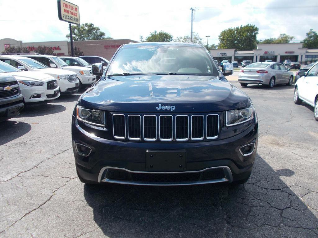 2015 Jeep Grand Cherokee Image 2