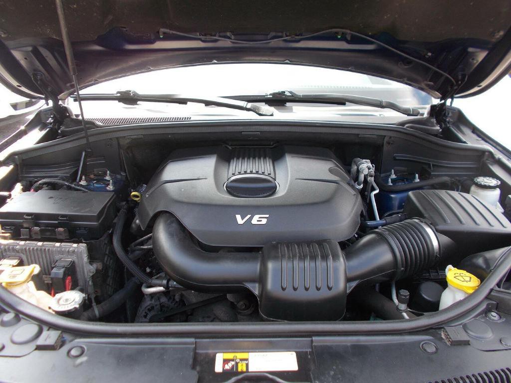 2015 Jeep Grand Cherokee Image 6