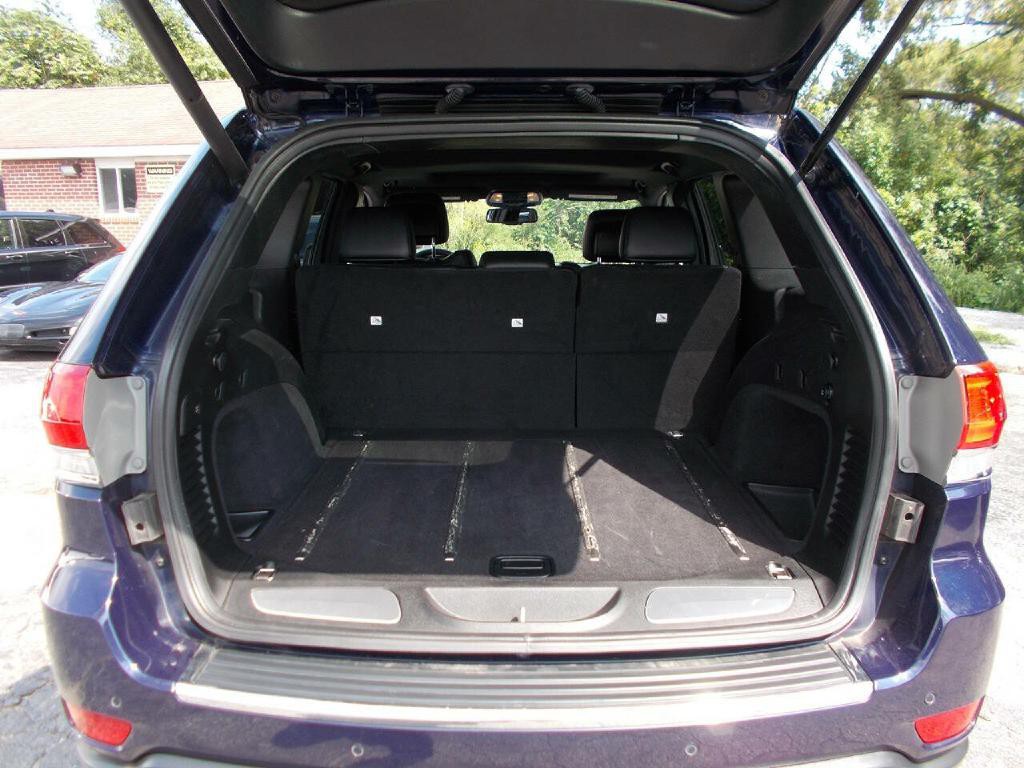 2015 Jeep Grand Cherokee Image 9