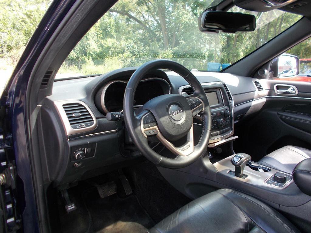 2015 Jeep Grand Cherokee Image 10