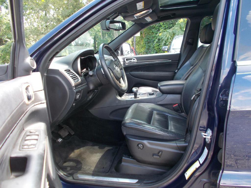 2015 Jeep Grand Cherokee Image 12