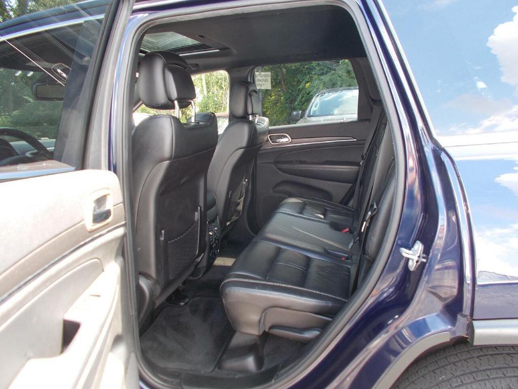 2015 Jeep Grand Cherokee Image 13