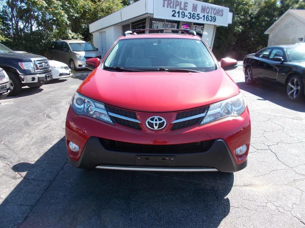 2015 Toyota Rav4 Image 2
