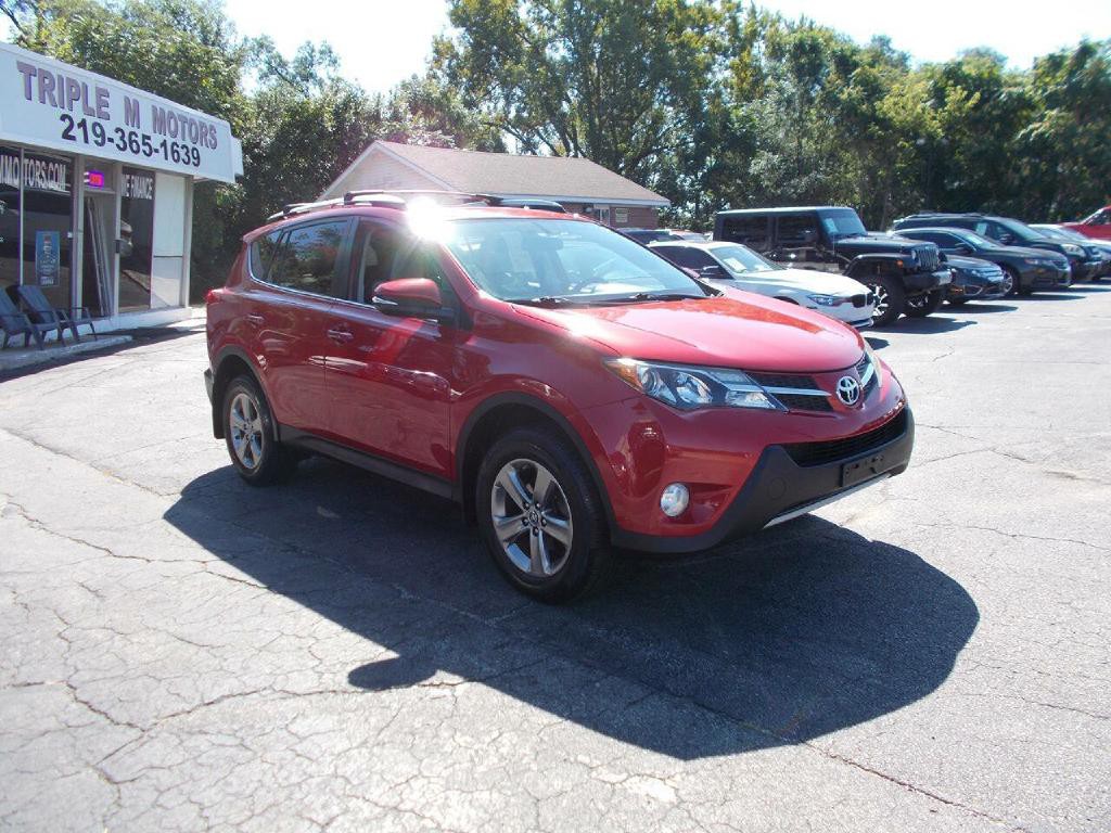 2015 Toyota Rav4 Image 3