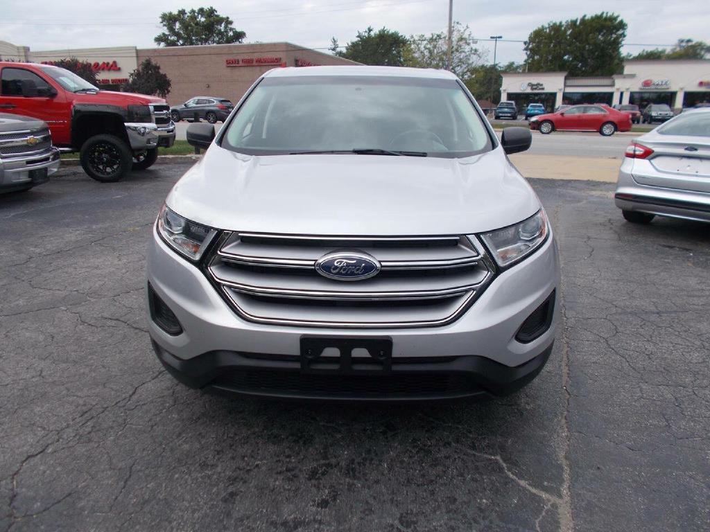 2018 Ford Edge Image 2