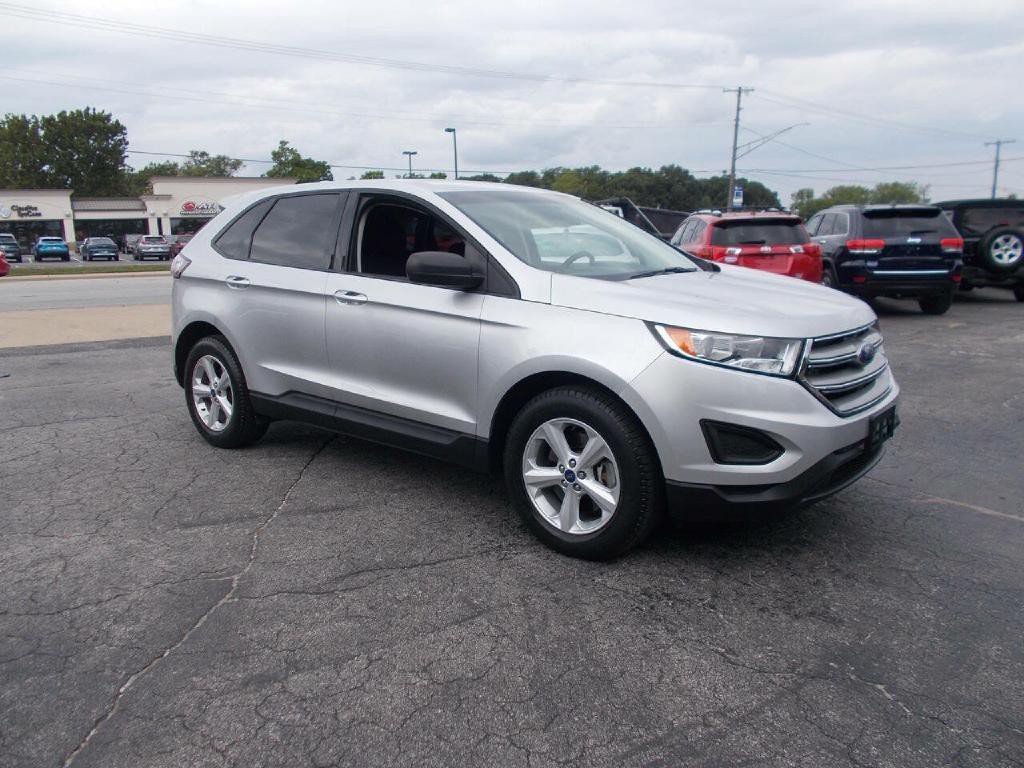 2018 Ford Edge Image 3