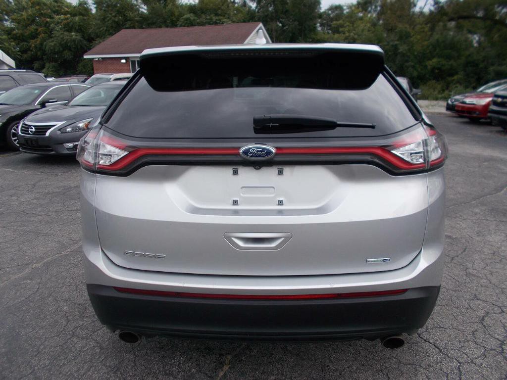 2018 Ford Edge Image 4