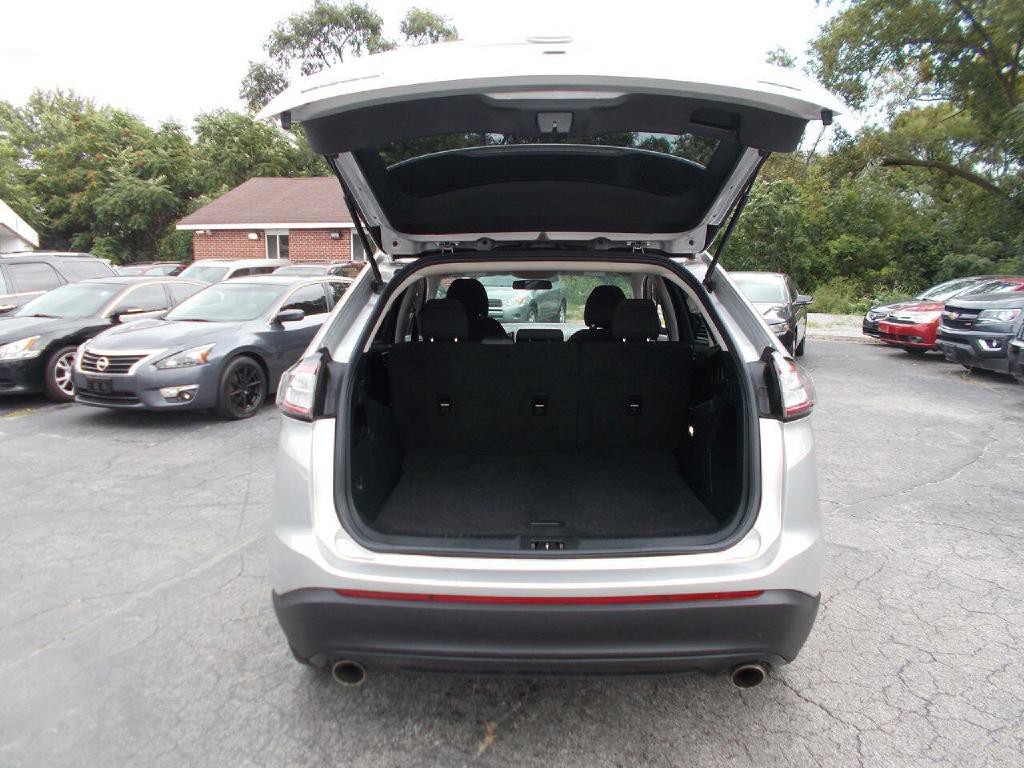 2018 Ford Edge Image 6