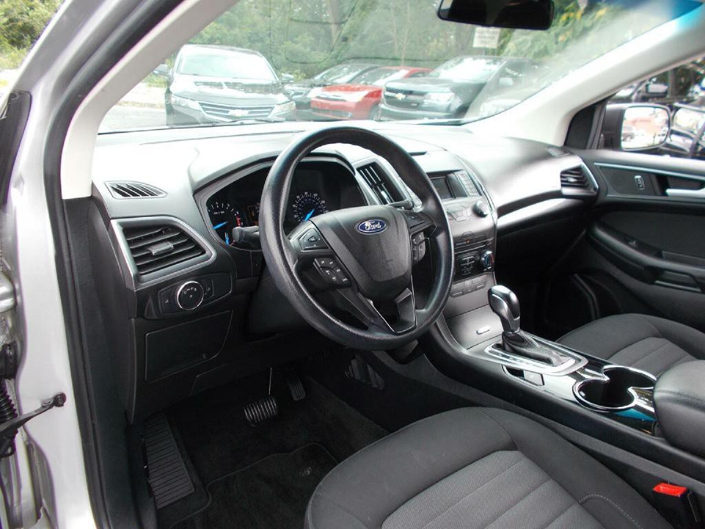 2018 Ford Edge Image 10