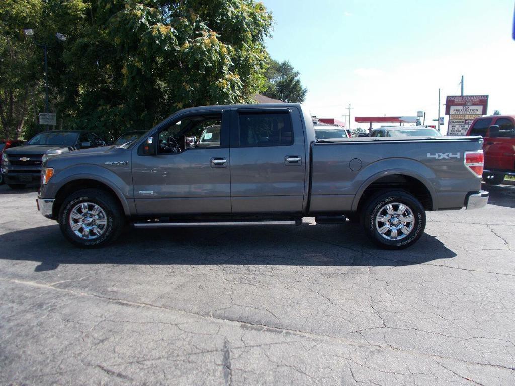2012 Ford F-150 Image 1